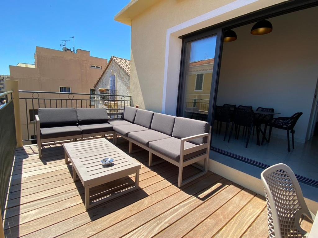 Residence Le Provence Le Lavandou Exterior photo