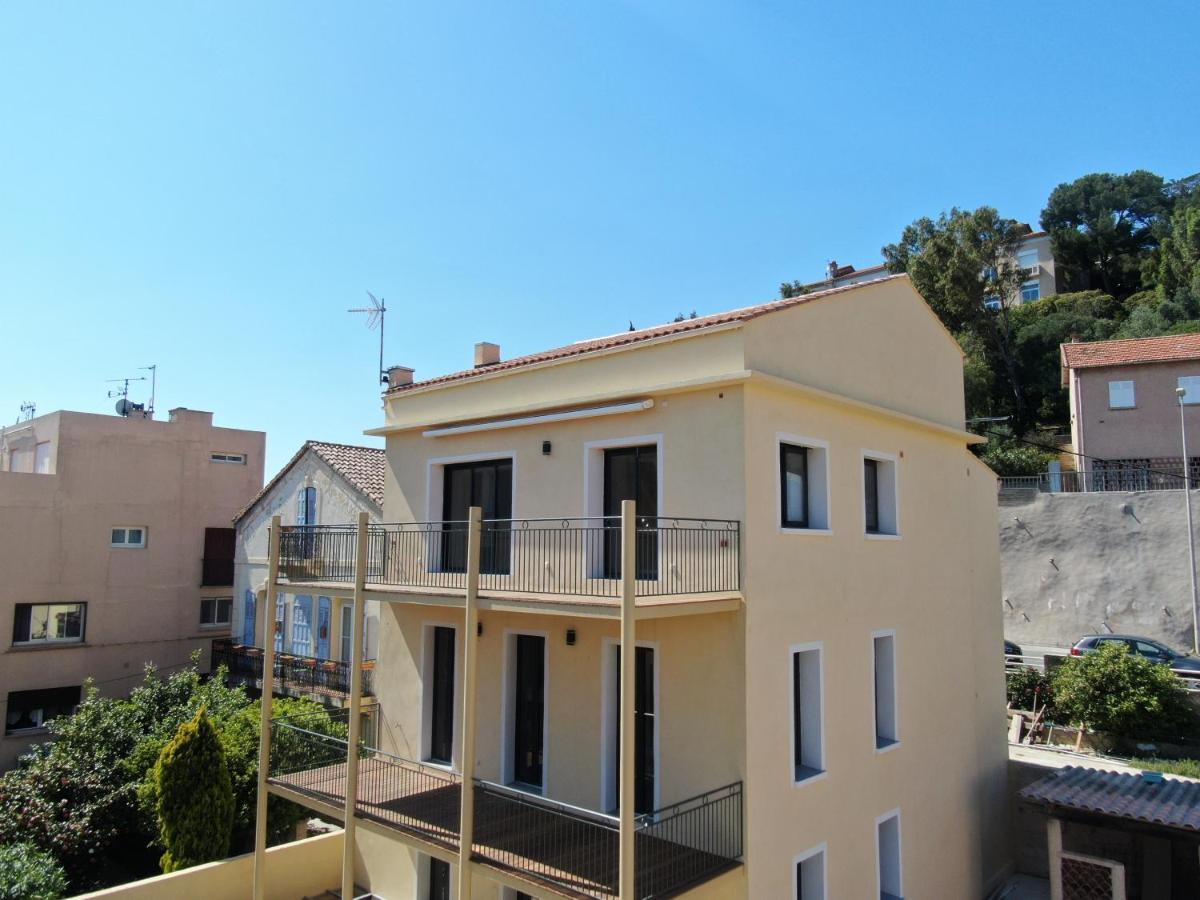 Residence Le Provence Le Lavandou Exterior photo
