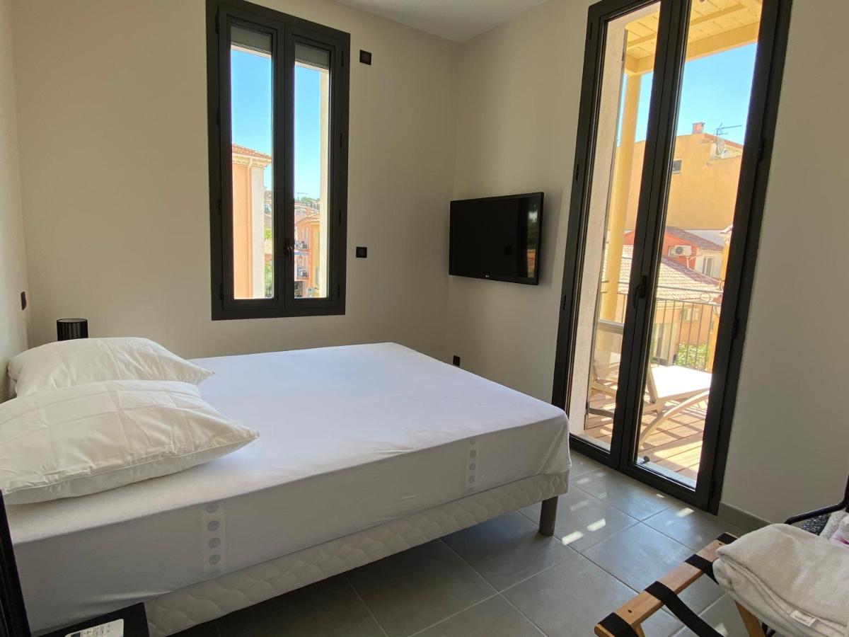Residence Le Provence Le Lavandou Exterior photo
