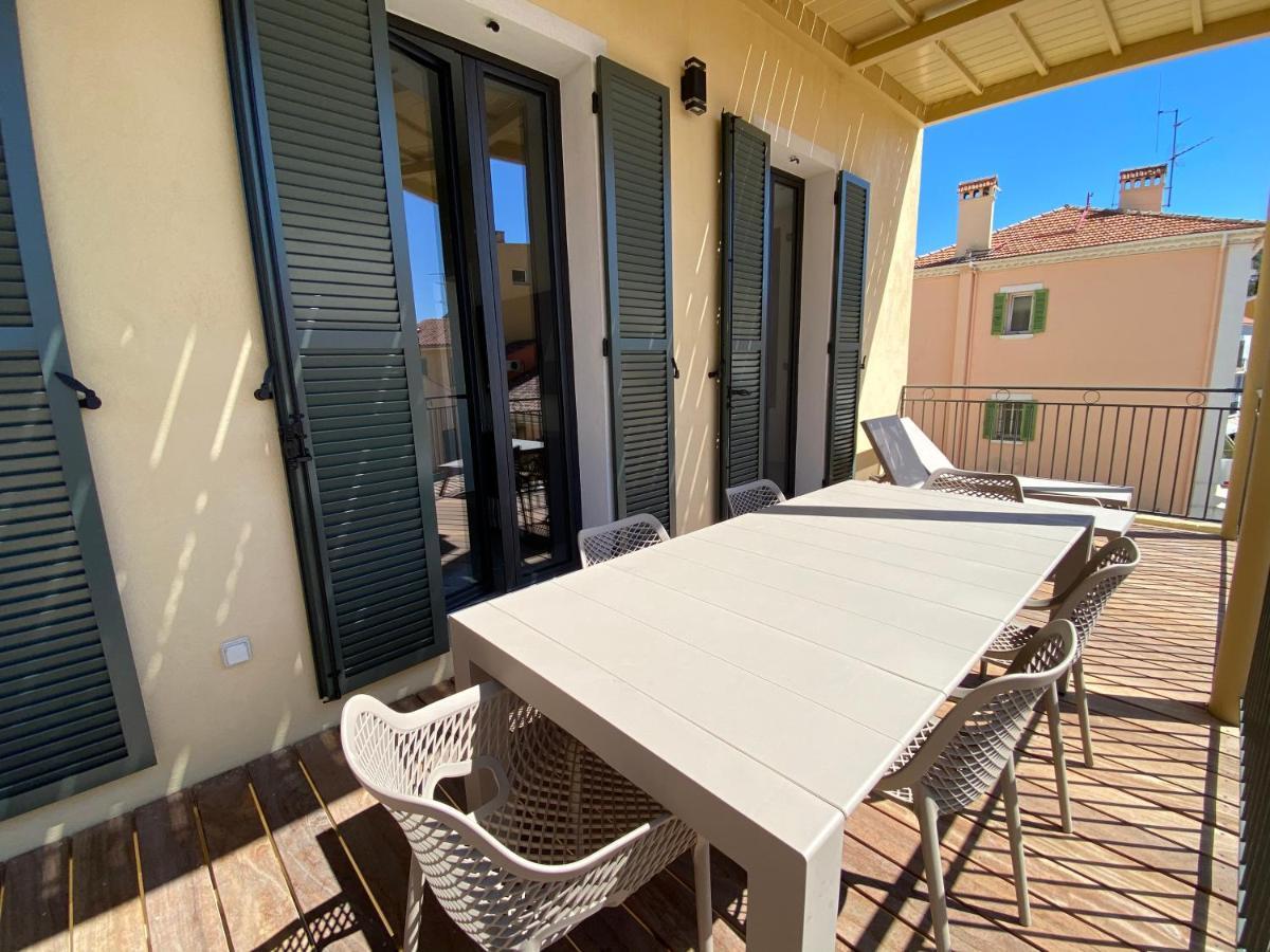 Residence Le Provence Le Lavandou Exterior photo