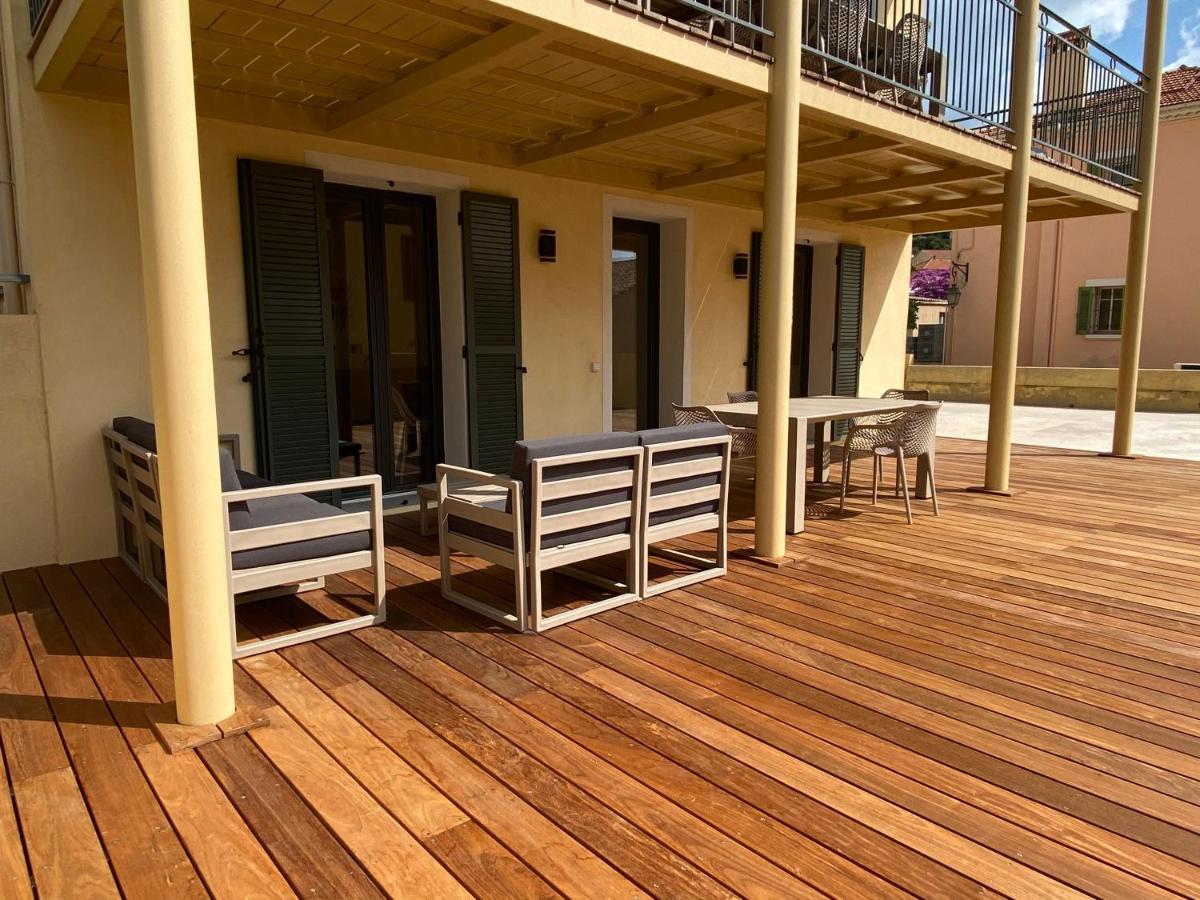 Residence Le Provence Le Lavandou Exterior photo