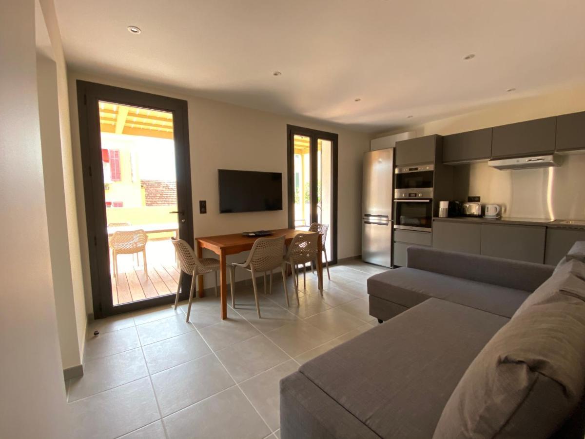 Residence Le Provence Le Lavandou Exterior photo