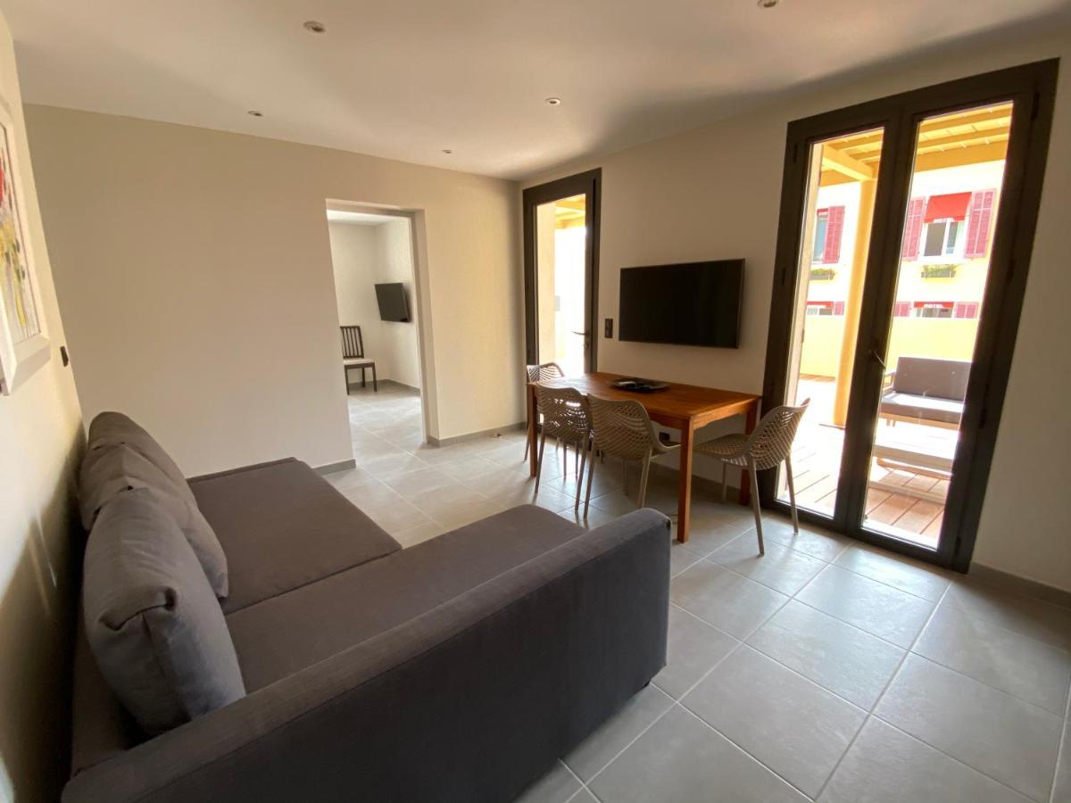 Residence Le Provence Le Lavandou Exterior photo