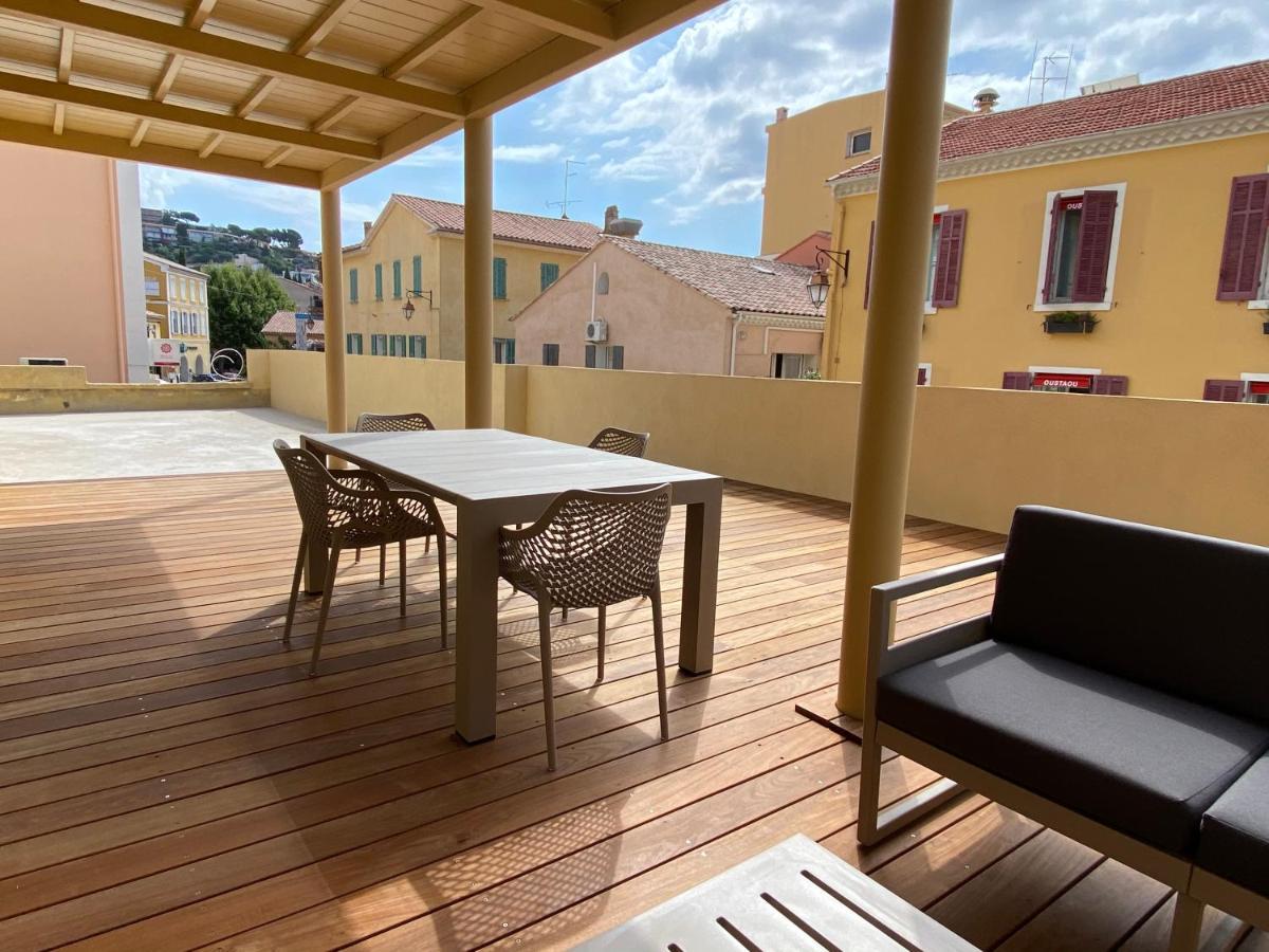 Residence Le Provence Le Lavandou Exterior photo