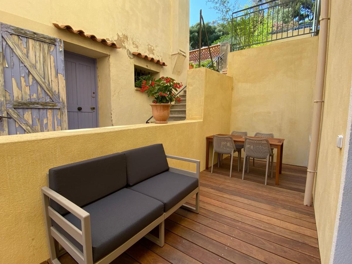 Residence Le Provence Le Lavandou Exterior photo