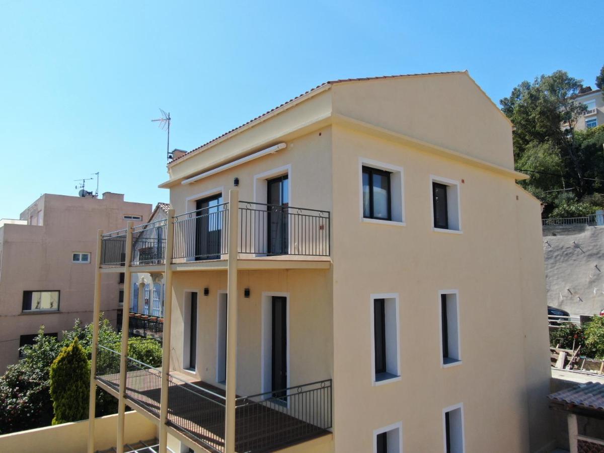 Residence Le Provence Le Lavandou Exterior photo
