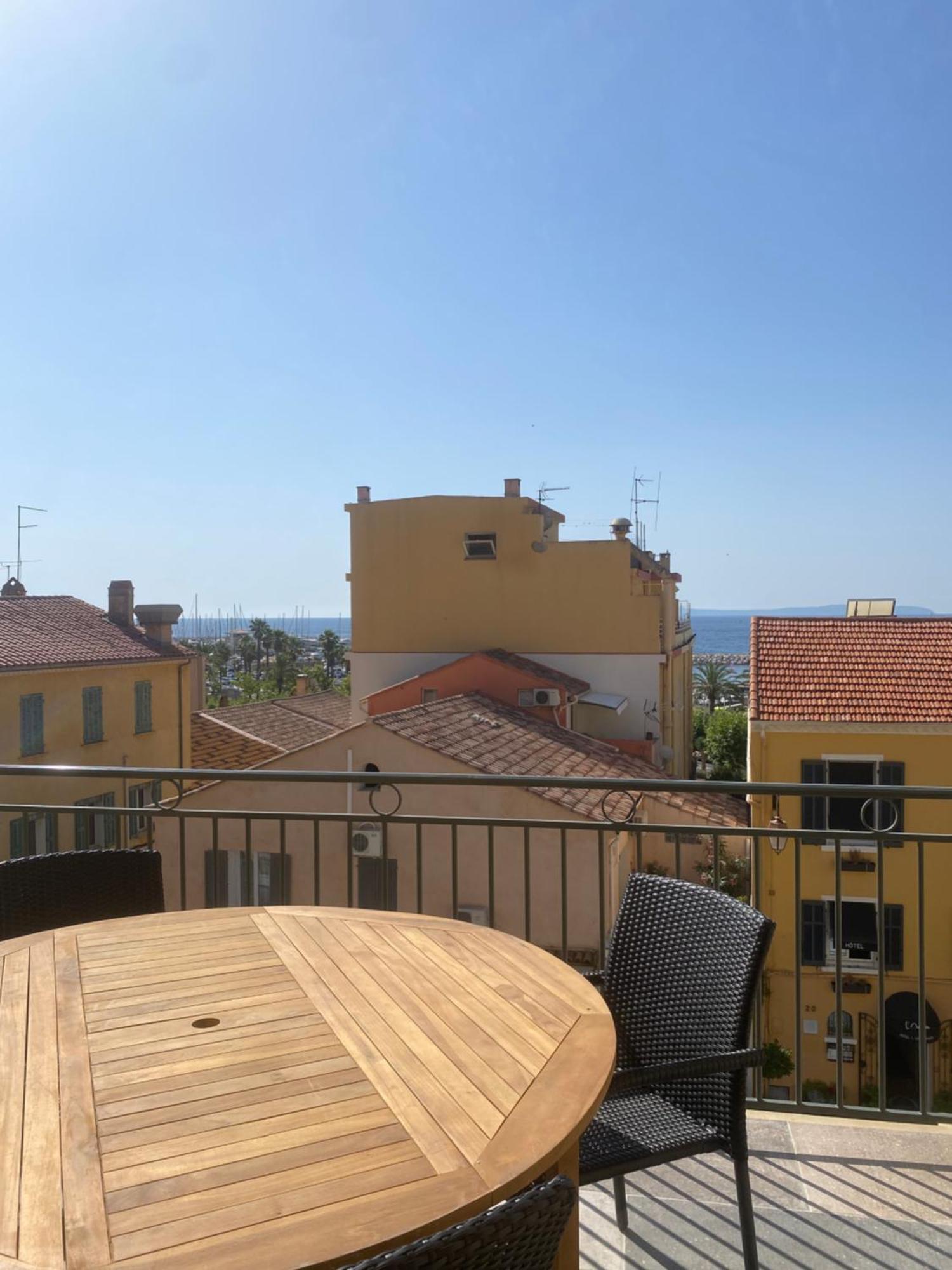 Residence Le Provence Le Lavandou Exterior photo